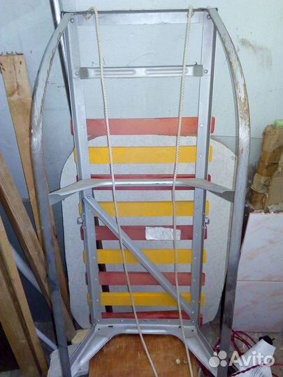 Санки детские