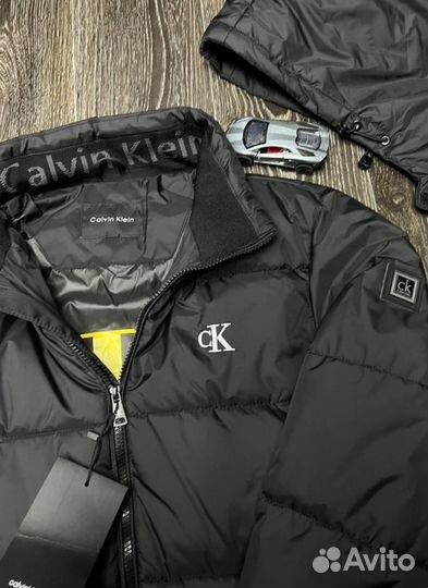 Куртки Calvin Klein удобные
