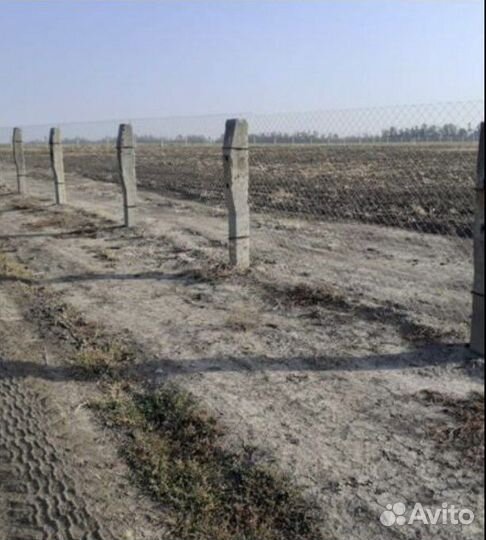 Ограждения сельхоз земель