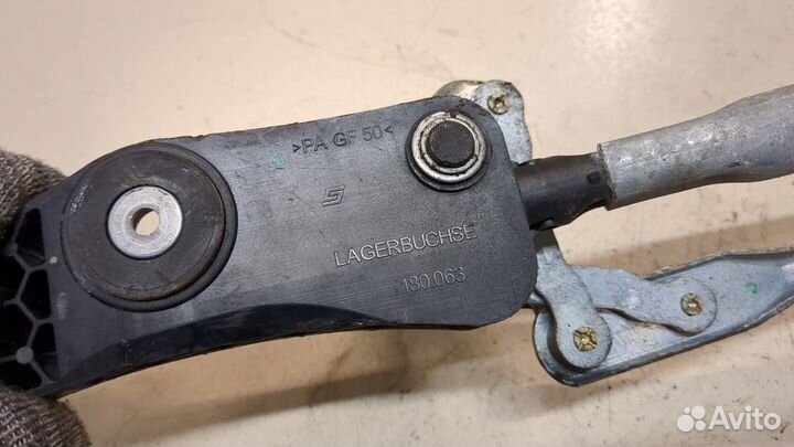 Механизм стеклоочистителя передний BMW 5 E60