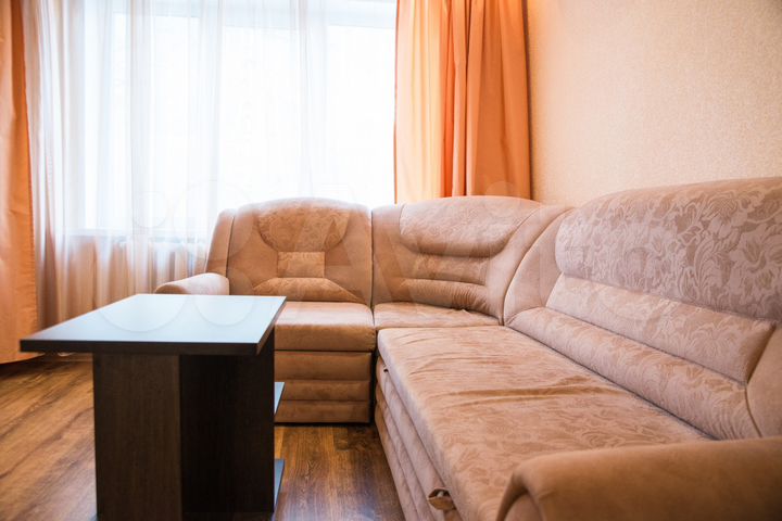 2-к. квартира, 40 м², 1/5 эт.