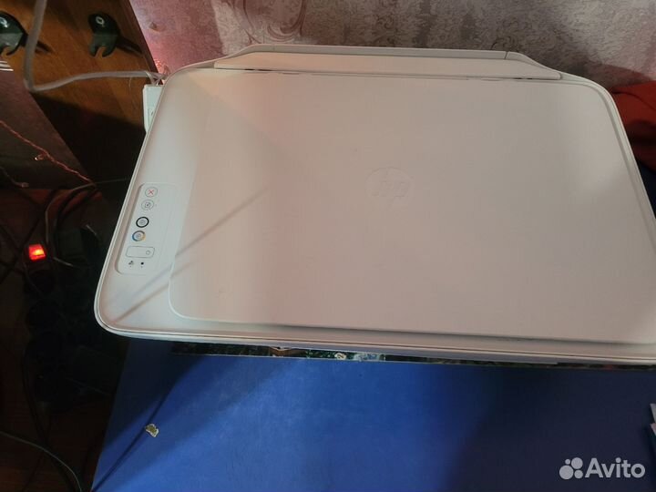 Принтер HP laserjet