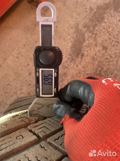 Колеса 215/65 R16 Goodyear UltraGrip Ice Arctic