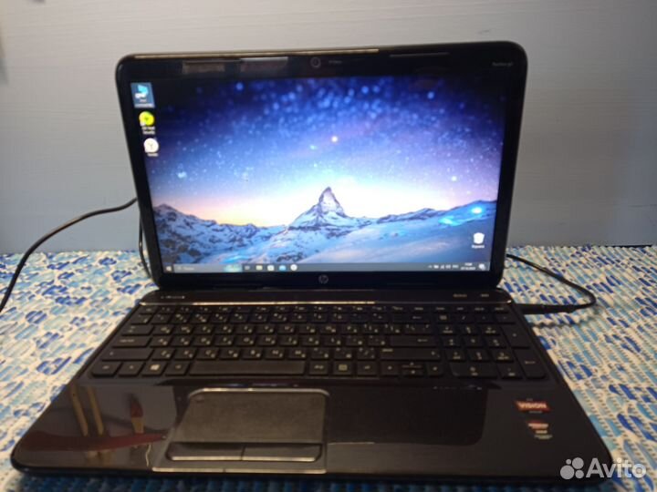 HP pavilion G6