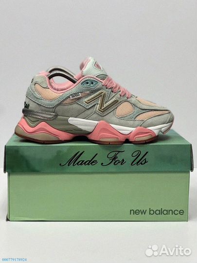 New Balance 9060 - кроссовки для каждой женщины