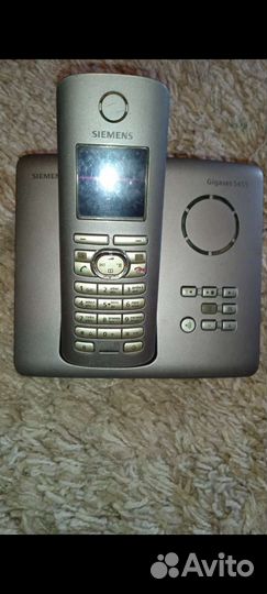 Радиотелефоны 5шт