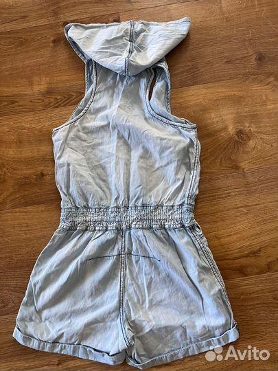 Комбинезон gulliver 140-152 кофта