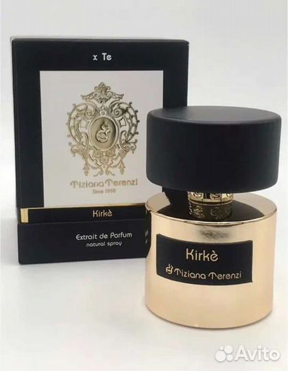 Tiziana Terenzi Kirke