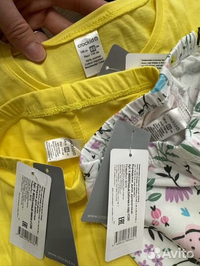 Новые вещи 116 122 george и другие для девочки