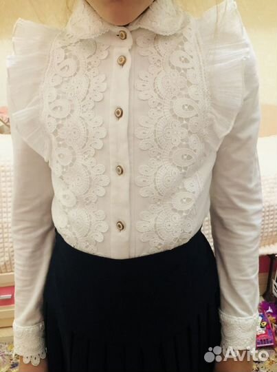 Блузка для девочки