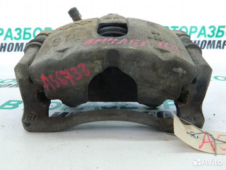 Суппорт передний правый для Chery Amulet 2006-201