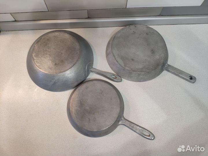 Сковорода СССР