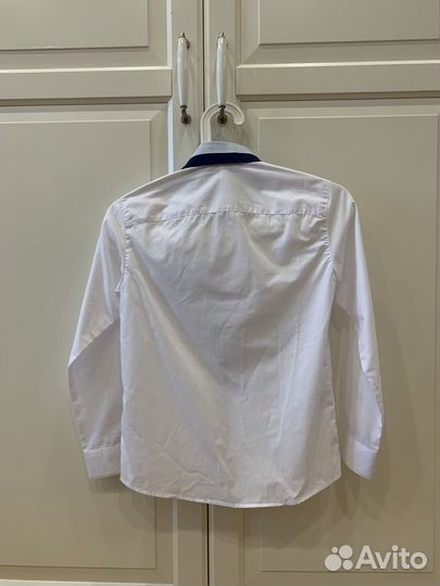 Рубашка pelican 128 новая