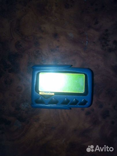 Пейджер Millennium 2
