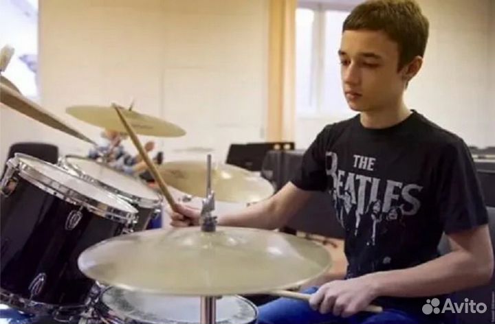 Обучение на ударных. Подготовка к поступлению