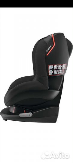 Автокресло группы 1 Maxi-Cosi Tobi с рег. наклона