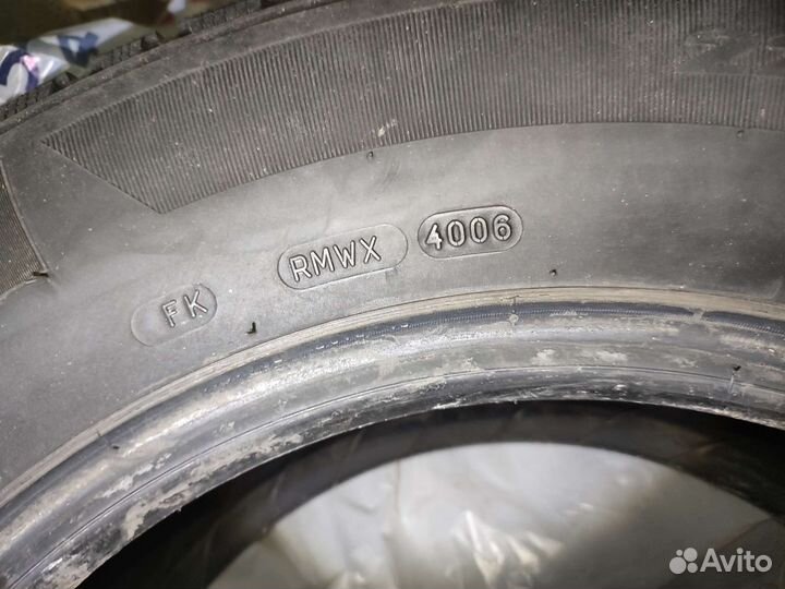 Michelin Latitude Alpin 225/70 R16