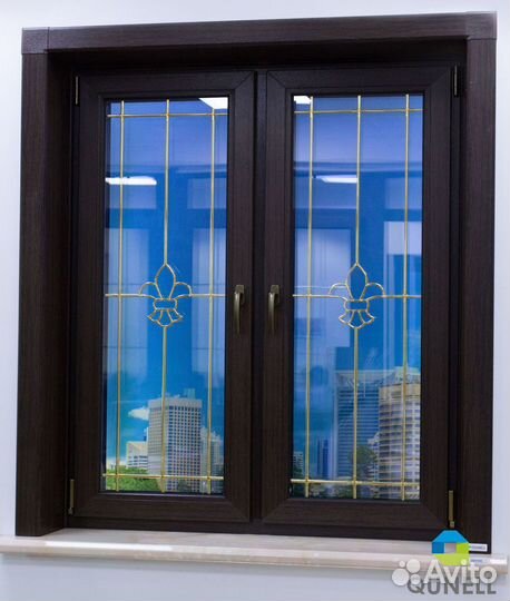 Окна пластиковые пвх