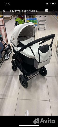 Коляска sony verdi pro 3 в 1