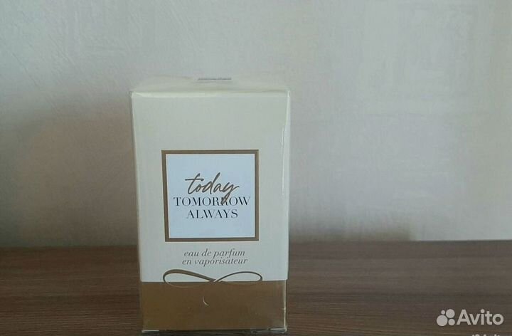 Парфюмированная вода avon