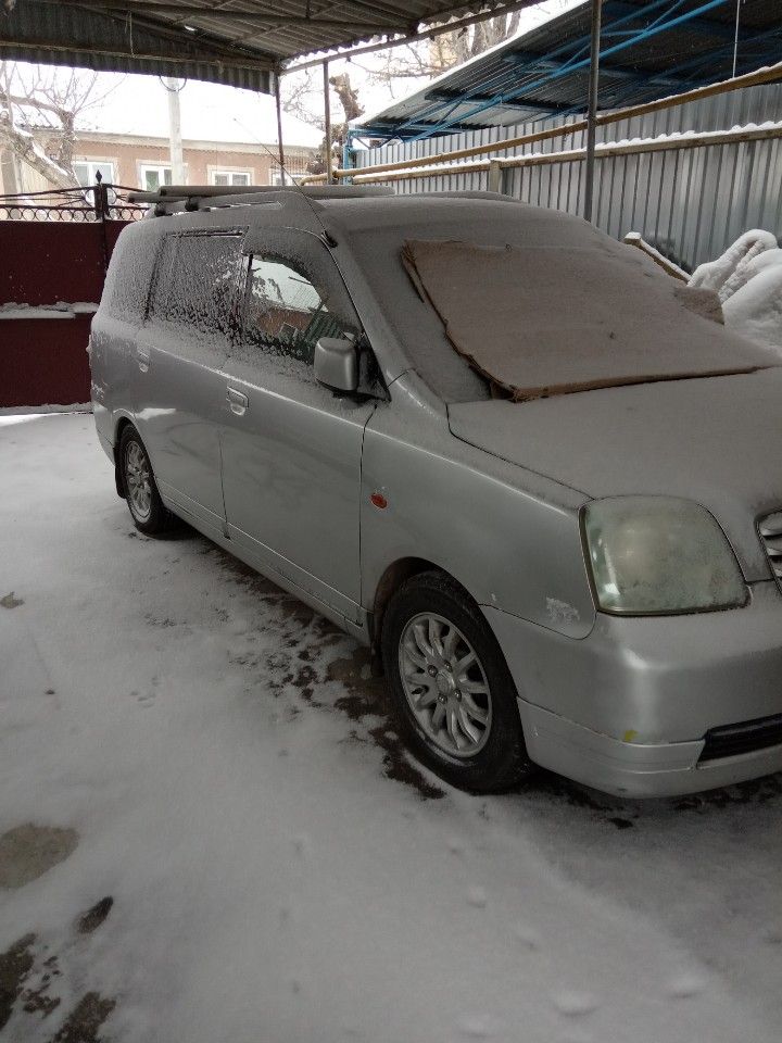 Mitsubishi Dion: фото владельца