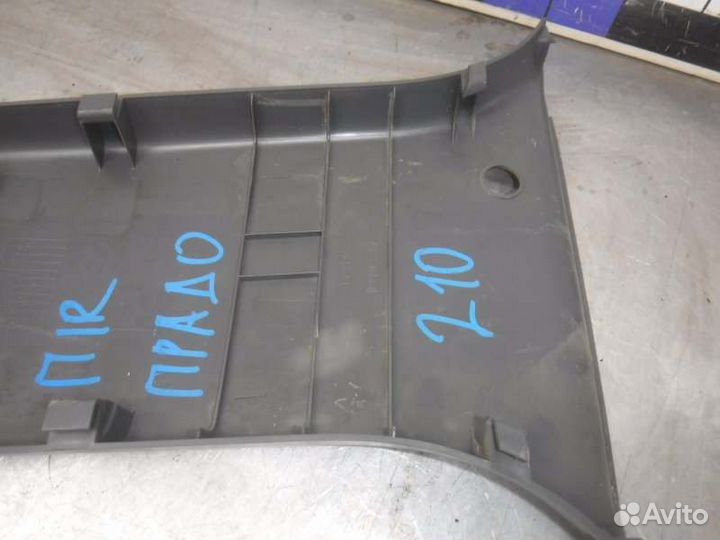 Накладка стойки правая Toyota Lc Prado 120 1GR