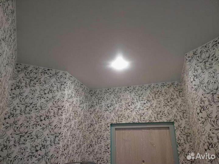 Натяжной потолок