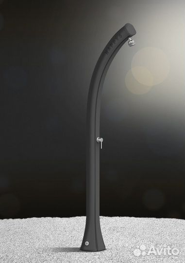 Душ уличный солнечный