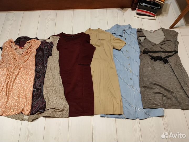 Женские вещи пакетом 46 48 размер