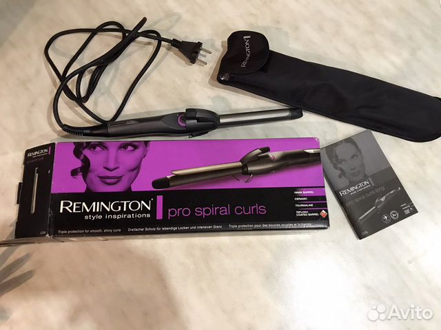 Щипцы для укладки волос Remington CI76 E51