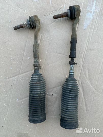 Рулевая тяга + наконечник Bmw F10 F07 F01 (б/у)