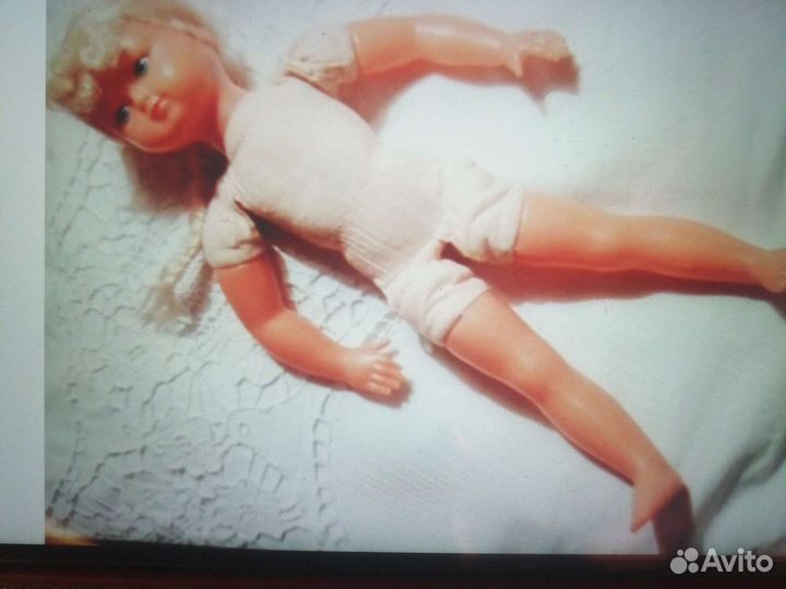 Кукла Звездочка