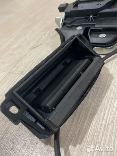 Замок багажника Mercedes Benz S500L W221 M273.961