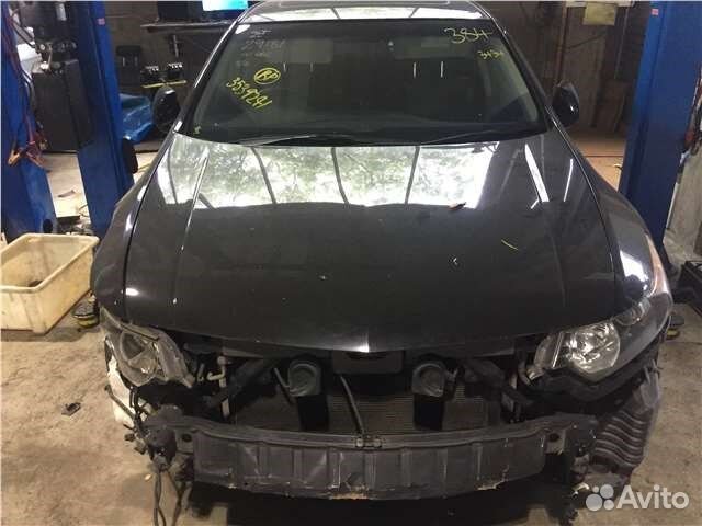 Разбор на запчасти Honda Accord 8