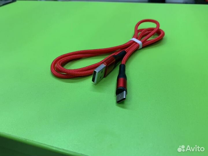 Кабель USB type c