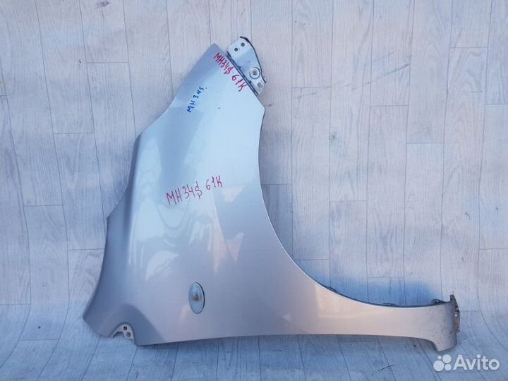 Крыло прав. перед. suzuki wagon R