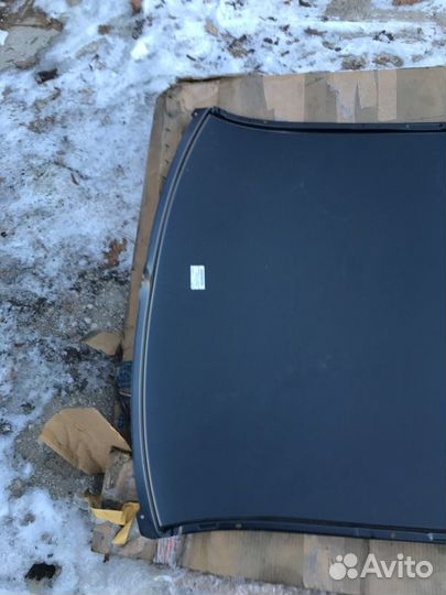 Крышка Subaru Forester