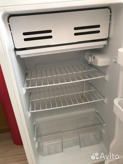 Бронь Холодильник маленький dexp