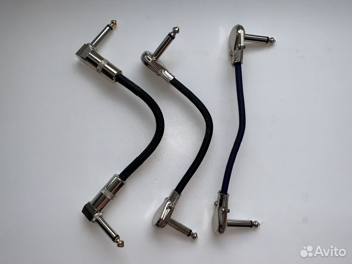 Аудио коммутация для микрофона / гитары / примочек