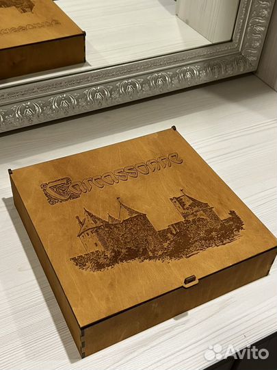 Органайзер для настольной игры