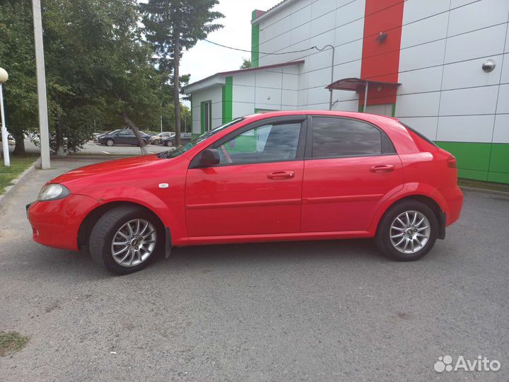 Chevrolet Lacetti 1.4 МТ, 2008, 199 000 км