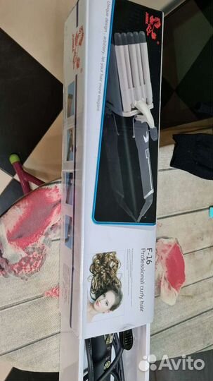 Щипцы для волос