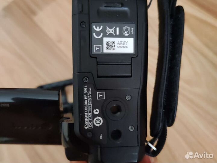 Камера на запчасти