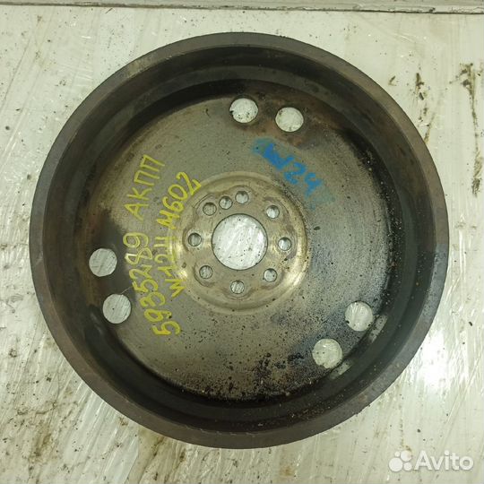 Маховик Мерседес W124 E