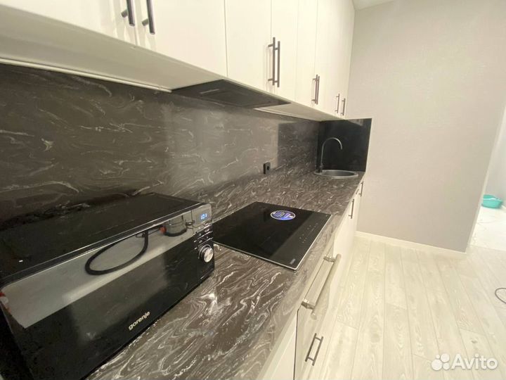 Кухни на заказ / Изготовление кухни / Кухня