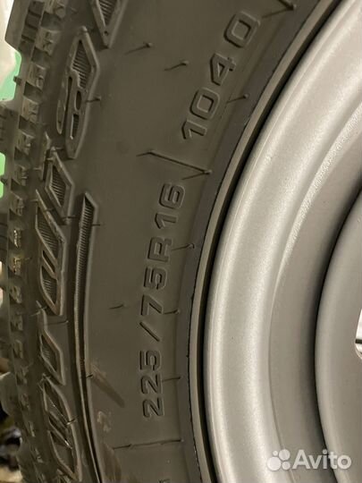 Cordiant Off Road 225/75 R16