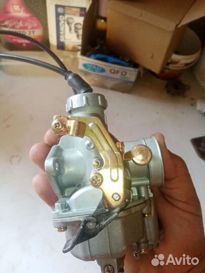 Карбюратор PZ27