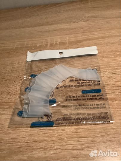 Перепонки для плавания на руки, набор, 2 пары