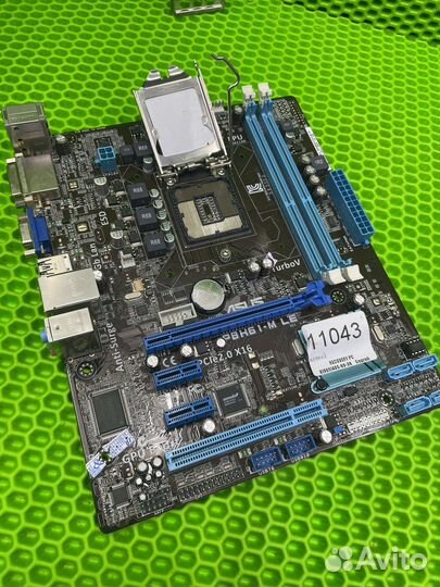 Asus P8H61 M LE LGA 1155