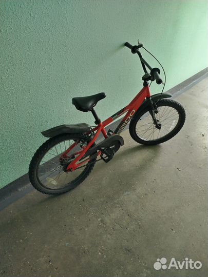 Детский велосипед бу 20